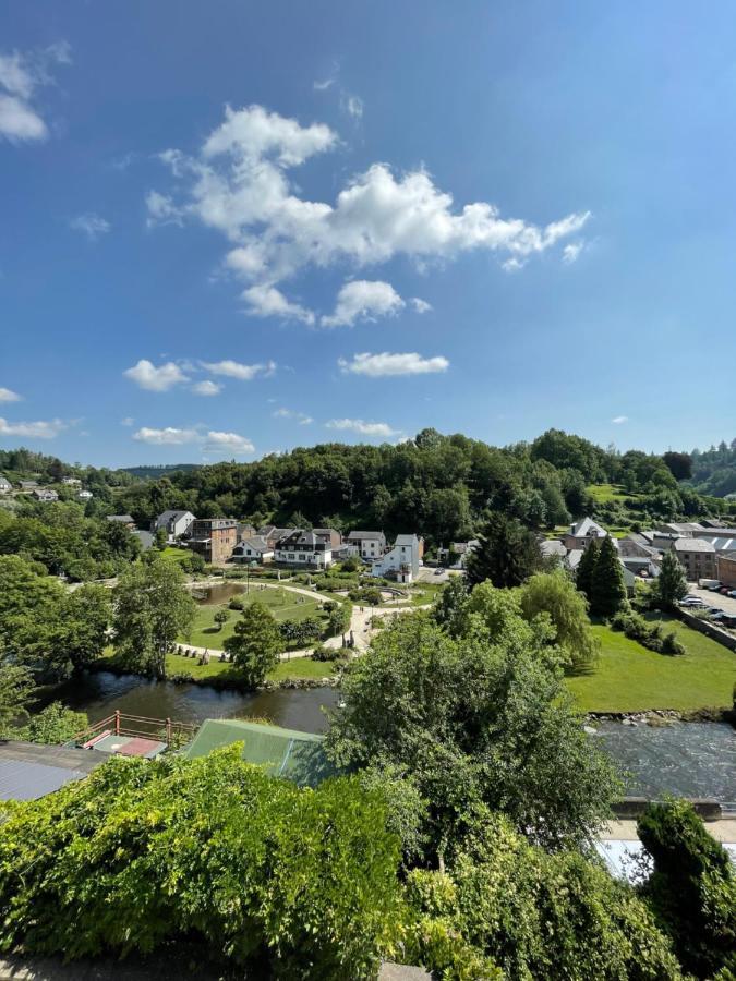 L'Intemporel La Roche-en-Ardenne Exterior foto