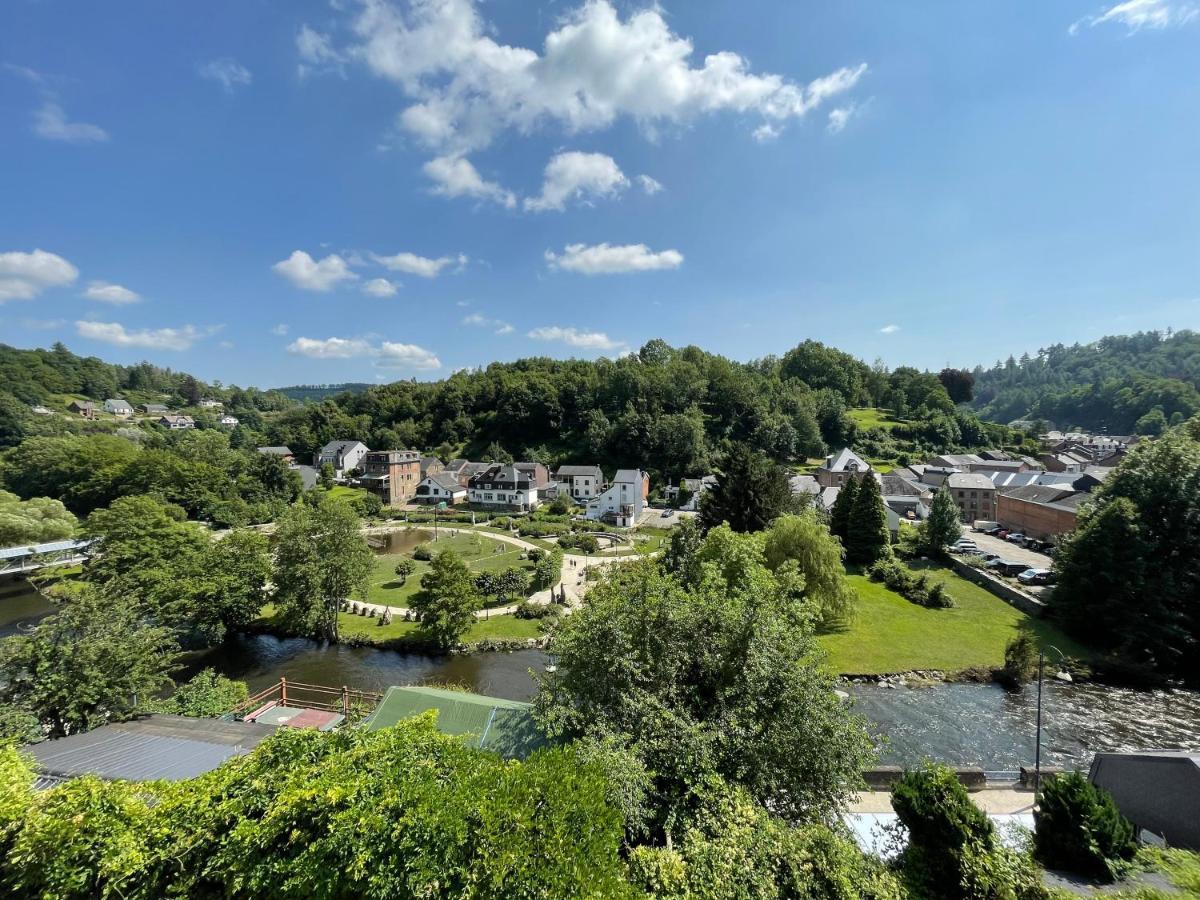 L'Intemporel La Roche-en-Ardenne Exterior foto
